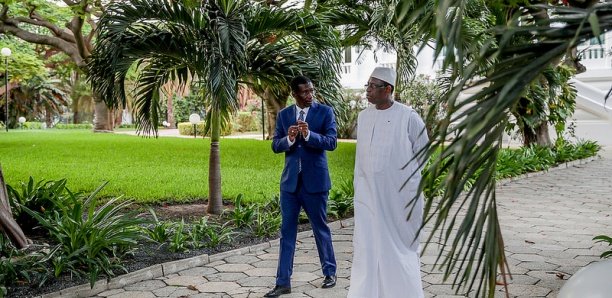 Poste de ministre : Mary Teuw Niane décline l’offre de Macky Sall Poste de ministre : Mary Teuw Niane décline l’offre de Macky Sall