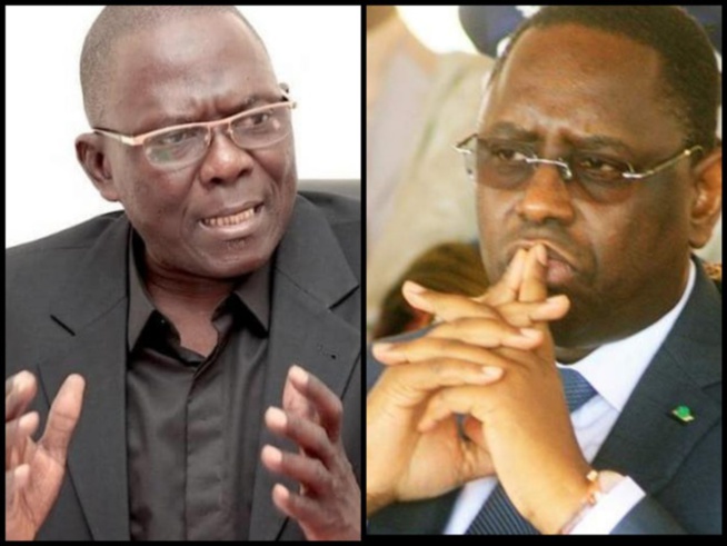 Exclu de l'APR, Moustapha Diakhaté pourra-t-il ébranler Macky Sall?