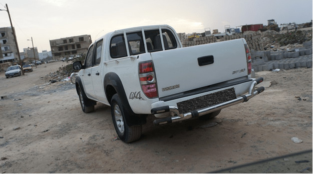 Commune de Nianga : des braqueurs emportent un pick-up de la Sodefitex