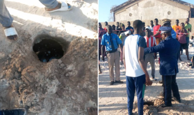 Liquide visqueux découvert à Thiaroye-sur-mer: L’existence de grandes marées noires donnerait la réponse Liquide visqueux découvert à Thiaroye-sur-mer: L’existence de grandes marées noires donnerait la réponse