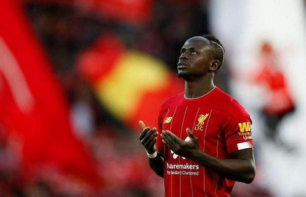 Sadio Mané: « Nous voulons gagner la Premier League et la C1 »