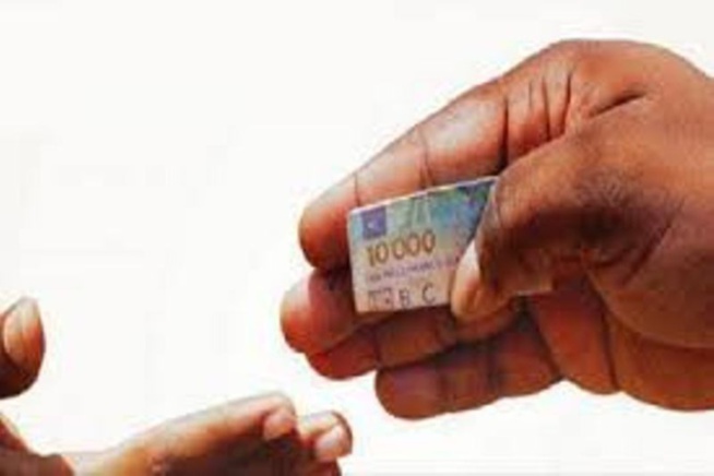 Corruption : la mauvaise note du Sénégal Corruption : la mauvaise note du Sénégal