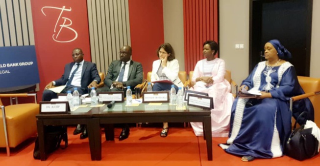 Sénégal: Le projet weFi va mobiliser 1 milliard de dollars pour l'accès des femmes entrepreneures à la commande publique Sénégal: Le projet weFi va mobiliser 1 milliard de dollars pour l'accès des femmes entrepreneures à la commande publique