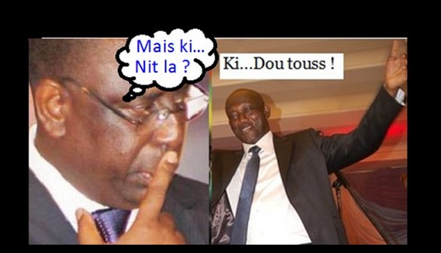 Bataille De L’opinion…Comment Macky Veut Bloquer Nio Lank