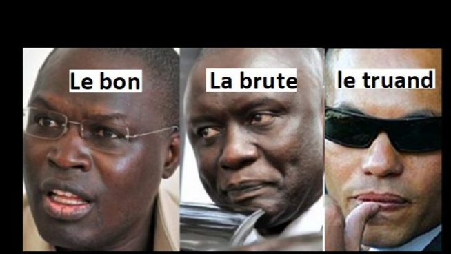 Exclusif-Long Silence…Idy Va Parler, Karim Manipule Et Khaf Prie Exclusif-Long Silence…Idy Va Parler, Karim Manipule Et Khaf Prie