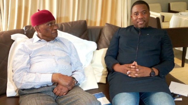 Mercato médiatique:le dernier coup de maître de Bougane contre la Tfm Mercato médiatique:le dernier coup de maître de Bougane contre la Tfm