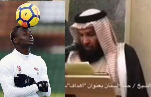 SADIO MANE FAIT L’OBJET D’UN SERMON: Un imam en Arabie Saoudite !!! Imam bi dafa def khoutbah si Sadio Mane lou yéméBy SADIO MANE FAIT L’OBJET D’UN SERMON: Un imam en Arabie Saoudite !!! Imam bi dafa def khoutbah si Sadio Mane lou yéméBy