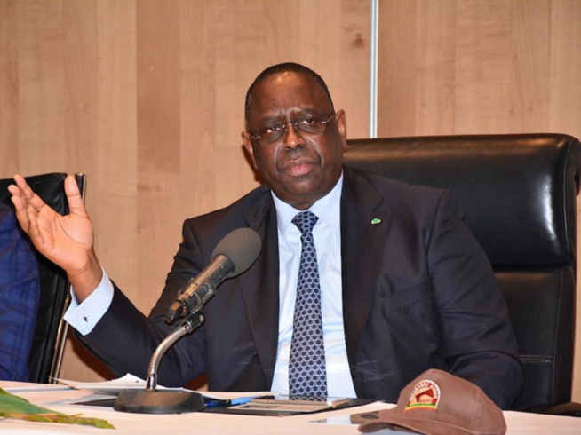Crise à l'APR: Macky Sall convoque une nouvelle réunion du Secrétariat exécutif national Crise à l'APR: Macky Sall convoque une nouvelle réunion du Secrétariat exécutif national