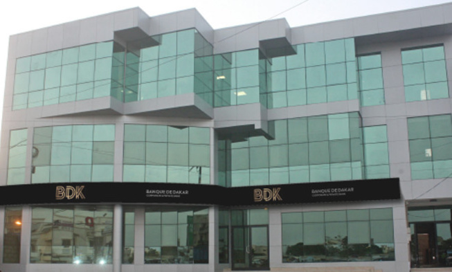 Banque de Dakar : ils pompent 250 millions FCfa dans les caisses