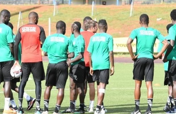 Éliminatoires Mondial 2022 : le calendrier des Lions du Sénégal connu Éliminatoires Mondial 2022 : le calendrier des Lions du Sénégal connu