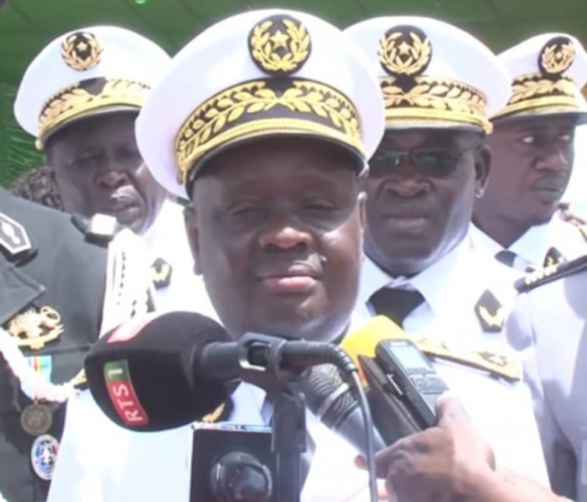 Insécurité à Kaolack : le gouverneur demande aux populations de collaborer avec les forces de l’ordre Insécurité à Kaolack : le gouverneur demande aux populations de collaborer avec les forces de l’ordre