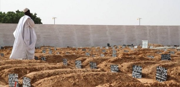 Profanation de tombes à Bakhiya: Un tailleur condamné à 1 an de prison ferme Profanation de tombes à Bakhiya: Un tailleur condamné à 1 an de prison ferme