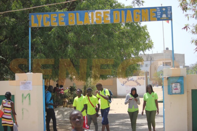 Lycée Blaise Diagne : un professeur d’éducation agressé par un élève