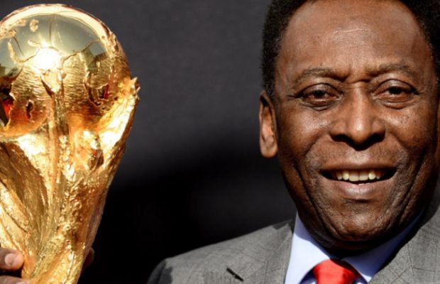 L’étonnante prédiction du « Roi Pelé » : « je vois le Sénégal vainqueur de la prochaine Coupe du monde » L’étonnante prédiction du « Roi Pelé » : « je vois le Sénégal vainqueur de la prochaine Coupe du monde »