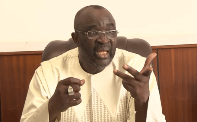 APR: Moustapha Cissé Lô a pris part à la réunion du SEN APR: Moustapha Cissé Lô a pris part à la réunion du SEN