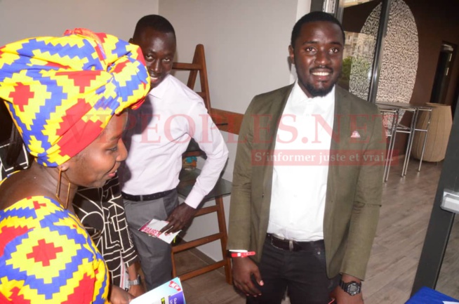 Les images de la journée des START-UPS por promouvoir l'entreprenariat sénégalais avec la FDSUT.