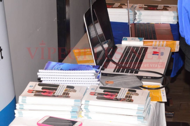 Les images de la journée des START-UPS por promouvoir l'entreprenariat sénégalais avec la FDSUT.