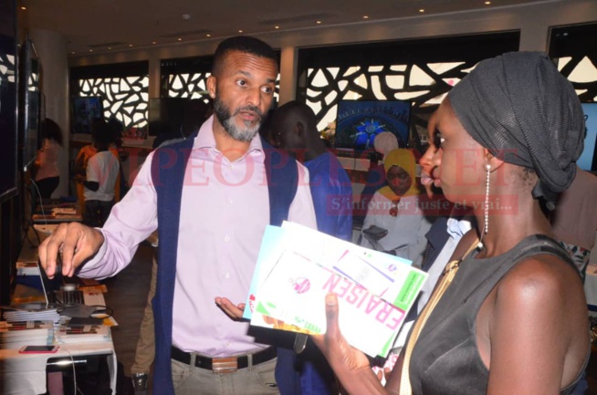 Les images de la journée des START-UPS por promouvoir l'entreprenariat sénégalais avec la FDSUT.