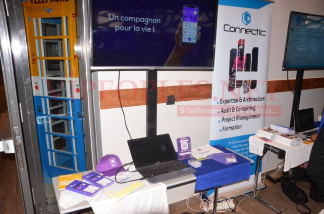 Les images de la journée des START-UPS por promouvoir l'entreprenariat sénégalais avec la FDSUT.