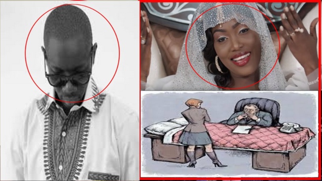 VIDÉO: Les révélation de Dior Mbaye sur son faux mariage avec Moussa Guélongal, la promotion canapé dans le milieu du show biz VIDÉO: Les révélation de Dior Mbaye sur son faux mariage avec Moussa Guélongal, la promotion canapé dans le milieu du show biz