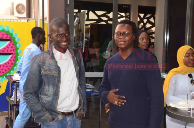 Panel des exposants à la journée des START-UPS avec le Fonds de développement du service universel des télécommunications. Panel des exposants à la journée des START-UPS avec le Fonds de développement du service universel des télécommunications.