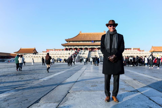 Le Président Abdoul Mbaye a été l’invité de festivités organisées en prélude à la fête du nouvel an chinois.
