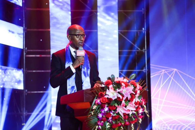 Le Président Abdoul Mbaye a été l’invité de festivités organisées en prélude à la fête du nouvel an chinois.