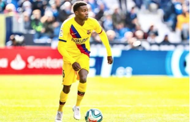 Mercato – Fc Barcelone: Moussa Wagué annoncé à Nice ! Mercato – Fc Barcelone: Moussa Wagué annoncé à Nice !