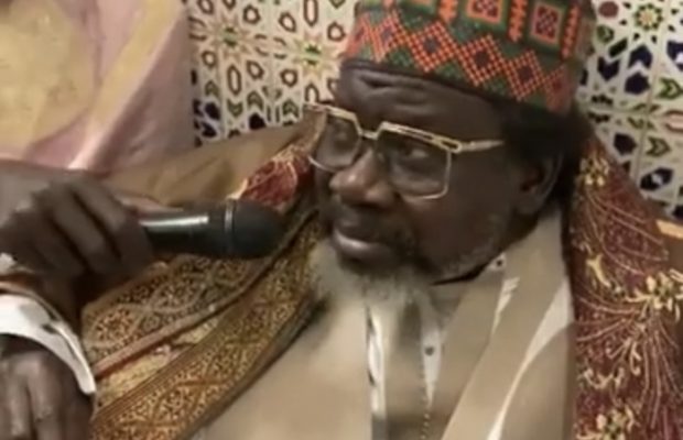 Médina Baye / Imam Cheikh Tidiane Aliou Cissé : « Abdou Aziz Américain est au courant du décès de son fils… Il s’en est remis au Tout Puissant »