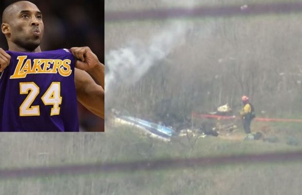 Décès de la star de la NBA Kobe Bryant, Les images de l’accident d’hélicoptère Décès de la star de la NBA Kobe Bryant, Les images de l’accident d’hélicoptère