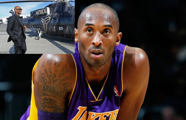 Dernière minute : Décès de la star de la NBA Kobe Bryant, dans un accident d’hélicoptère