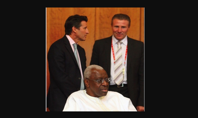 AFFAIRE LAMINE DIACK : Le plus flagrant complot judiciaire de France ( Mouth Bane)