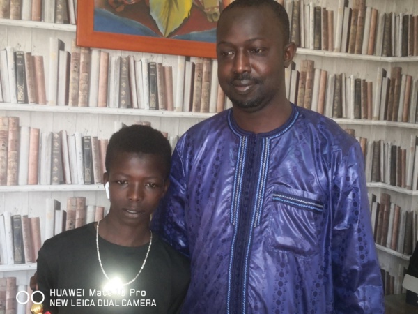 Découverte - Fallou Diop, 13 ans, vainqueur du Grand Prix du Chef de l'Etat des courses hippiques Découverte - Fallou Diop, 13 ans, vainqueur du Grand Prix du Chef de l'Etat des courses hippiques