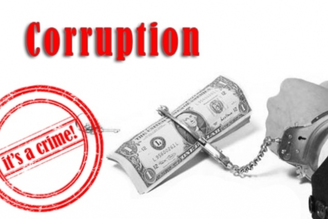 Corruption au Sénégal: Douaniers, agents du Trésor et autres hauts fonctionnaires de l'Etat sont la racine du mal Corruption au Sénégal: Douaniers, agents du Trésor et autres hauts fonctionnaires de l'Etat sont la racine du mal