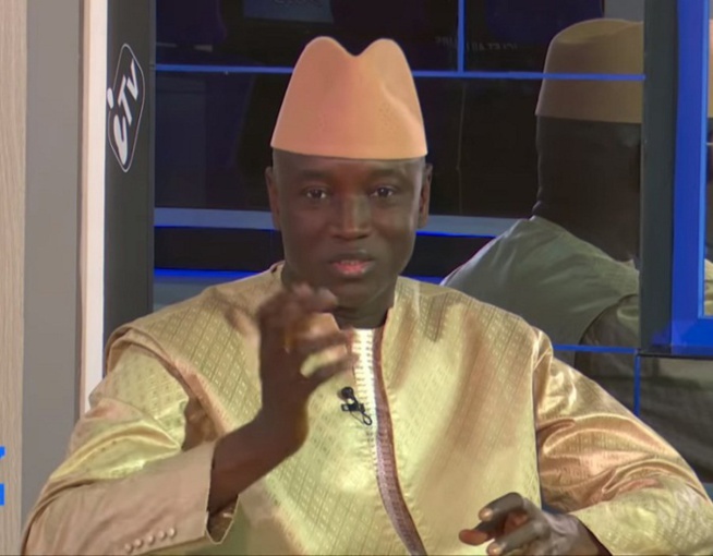 Aly Ngouille Ndiaye sur l'agression mortelle de Mohammed Cissé: « Ce crime ne restera pas impuni » Aly Ngouille Ndiaye sur l'agression mortelle de Mohammed Cissé: « Ce crime ne restera pas impuni »