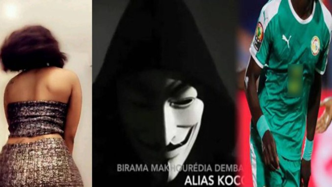 Dernière Minute : Kocc Barma s’en prend à un footballeur professionnel Sénégalais Dernière Minute : Kocc Barma s’en prend à un footballeur professionnel Sénégalais