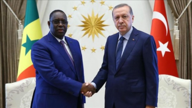 Visite : Le Président turc Erdogan attendu au Sénégal ce mardi 28 janvier Visite : Le Président turc Erdogan attendu au Sénégal ce mardi 28 janvier