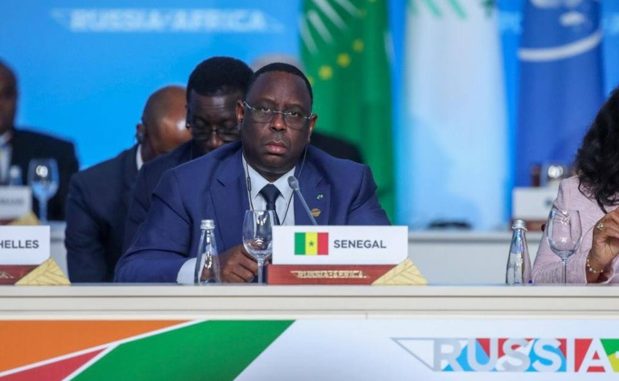 Le geste financier inattendu de Macky Sall envers l’Union africaine Le geste financier inattendu de Macky Sall envers l’Union africaine