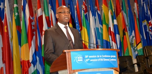 Devenir de l’éducation dans le monde : Le Sénégal encore honoré par l’Unesco Devenir de l’éducation dans le monde : Le Sénégal encore honoré par l’Unesco