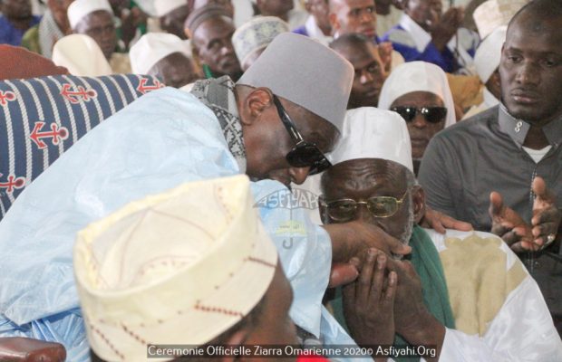 Les Images de la Cérémonie Officielle de la Ziarra Omarienne 2020, Les Images de la Cérémonie Officielle de la Ziarra Omarienne 2020,