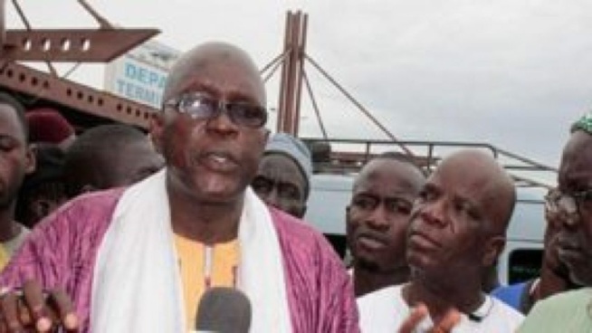 Grève des transporteurs: l’Union des routiers du Sénégal maintient son mot d’ordre. Grève des transporteurs: l’Union des routiers du Sénégal maintient son mot d’ordre.