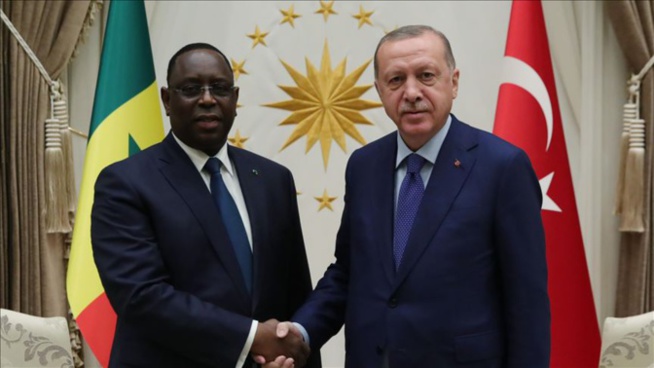 Visite du chef de l’Etat turc : les présidents Macky Sall et Recep Erdogan tiennent une conférence de presse conjointe, ce matin Visite du chef de l’Etat turc : les présidents Macky Sall et Recep Erdogan tiennent une conférence de presse conjointe, ce matin
