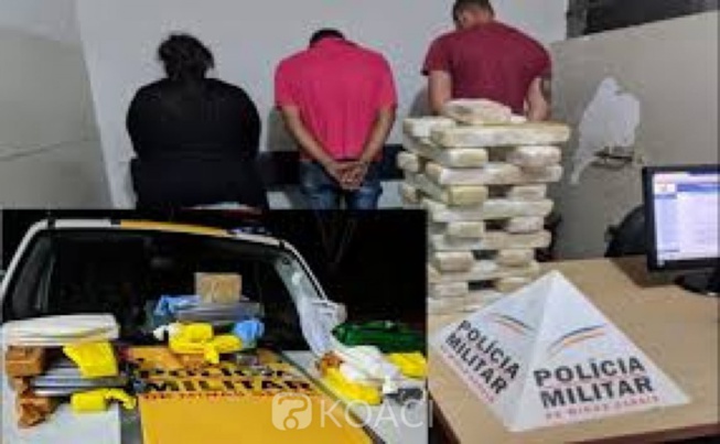 Au Cap-Vert, dix marins russes jugés pour trafic de cocaïne Au Cap-Vert, dix marins russes jugés pour trafic de cocaïne