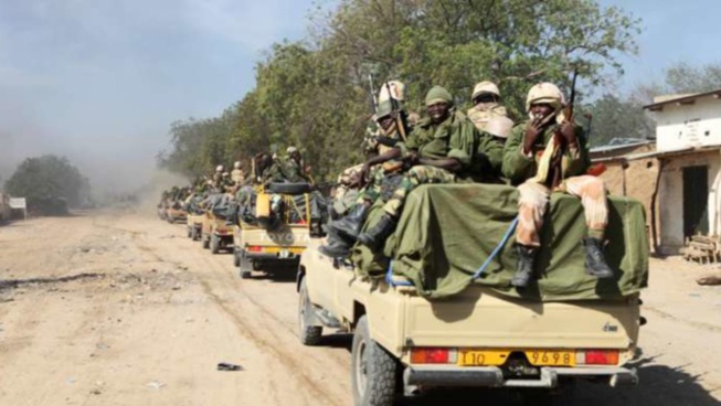 Lac Tchad: Six militaires tués dans une attaque de Boko Haram Lac Tchad: Six militaires tués dans une attaque de Boko Haram
