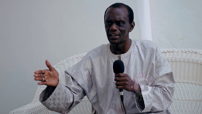 Mame Mactar Guèye: "Moi, distributeur de préservatif ?..." Mame Mactar Guèye: "Moi, distributeur de préservatif ?..."