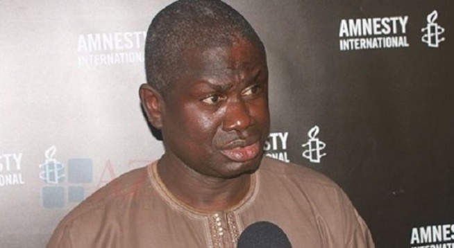 Seydi Gassama précise ses propos: « Je n’ai jamais dit qu’il fallait légaliser le chanvre indien, jamais » (vidéo) Seydi Gassama précise ses propos: « Je n’ai jamais dit qu’il fallait légaliser le chanvre indien, jamais » (vidéo)