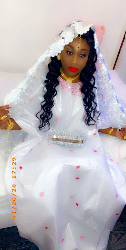 VIDÉO: Voici Mamy Sopé, la nouvelle douce moitié d'épouse de Ameth Thiou, le danseur de Waly Seck.