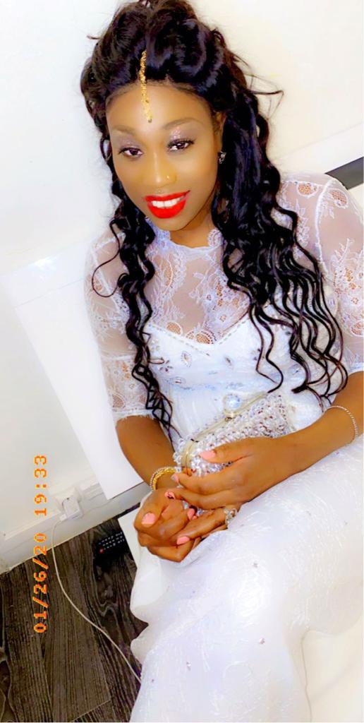 VIDÉO: Voici Mamy Sopé, la nouvelle douce moitié d'épouse de Ameth Thiou, le danseur de Waly Seck.