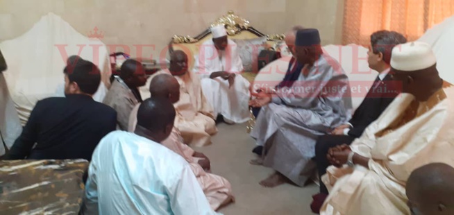 Des personnalités turques en visite à Massalikoul Jinaane Des personnalités turques en visite à Massalikoul Jinaane