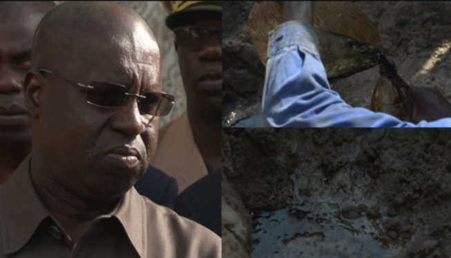 Hydrocarbures sur la plage de Thiaroye-sur-Mer: Un second test de la Sar annoncé Hydrocarbures sur la plage de Thiaroye-sur-Mer: Un second test de la Sar annoncé